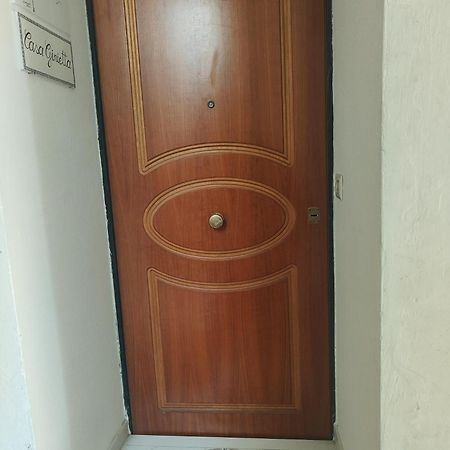 Вилла Casa Ginietta Позитано Экстерьер фото