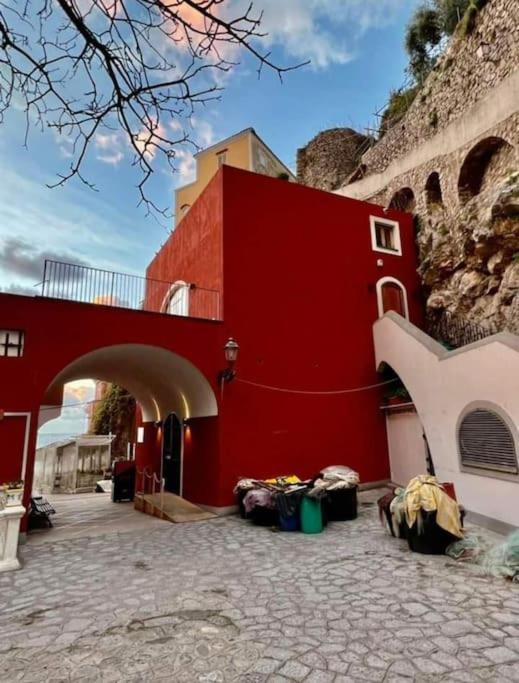 Вилла Casa Ginietta Позитано Экстерьер фото