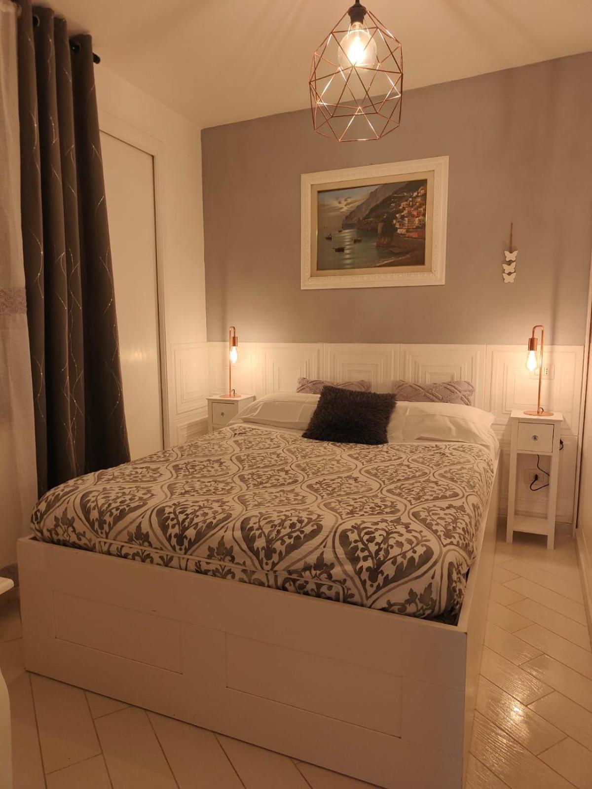 Вилла Casa Ginietta Позитано Экстерьер фото