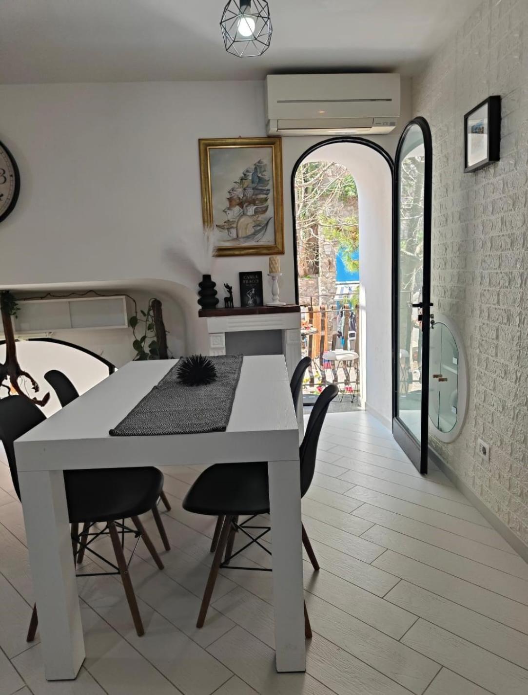 Вилла Casa Ginietta Позитано Экстерьер фото